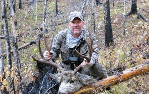 Bob Marshall Wilderness Mule Deer Hunt