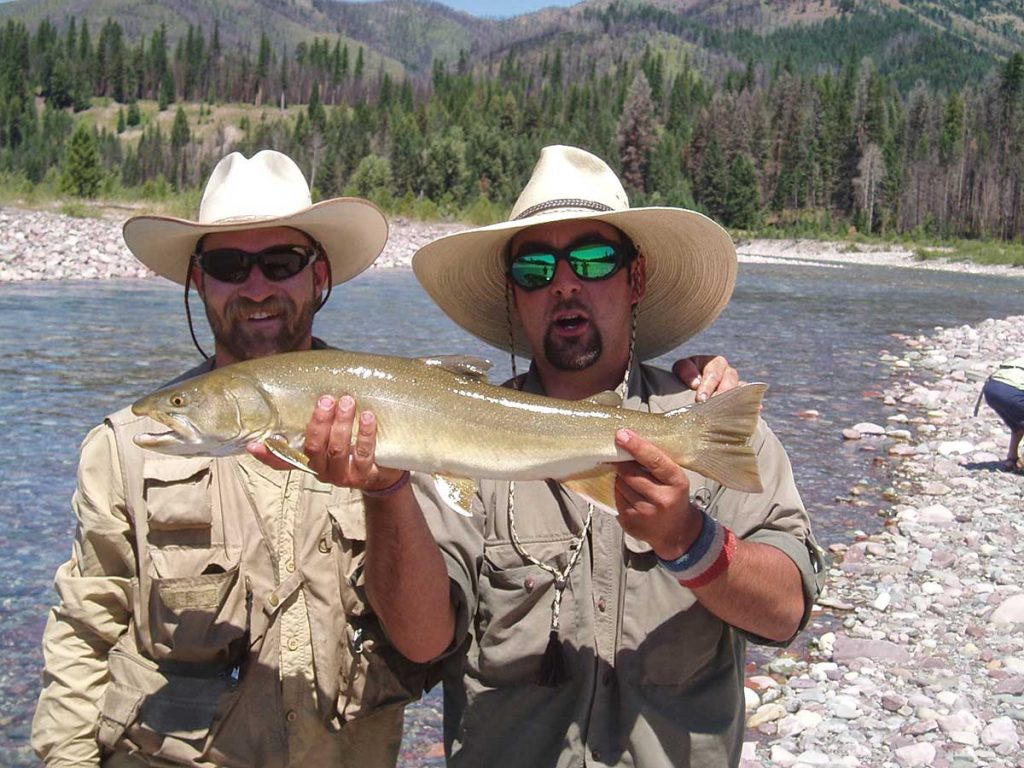 Bob Marshall Wilderness Fly Fishing Trips - 406 Wilderness Outfitters