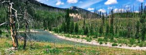 Float Trips in Montana Wilderness