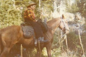 Horseback in 79