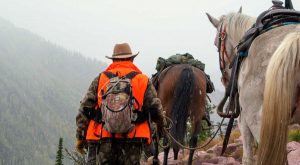 Hunting in the Bob Marshall Wilderness