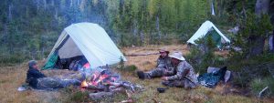 Fall hunting expeditions in Montana
