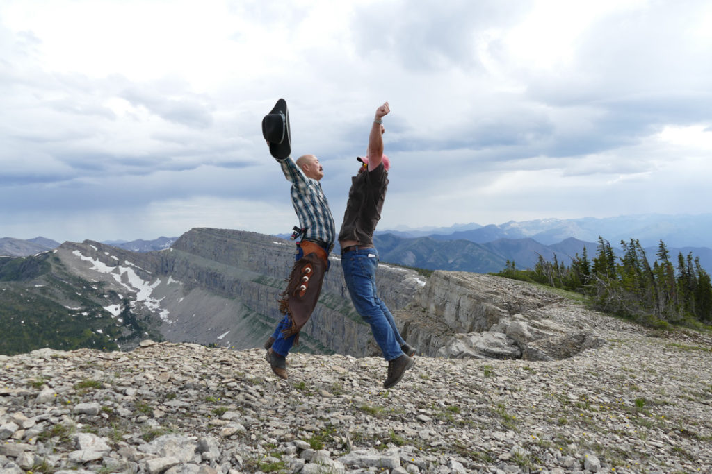 How to Hike the Top of the Chinese Wall in the Bob Marshall Wilderness -  Two Fish Traveling