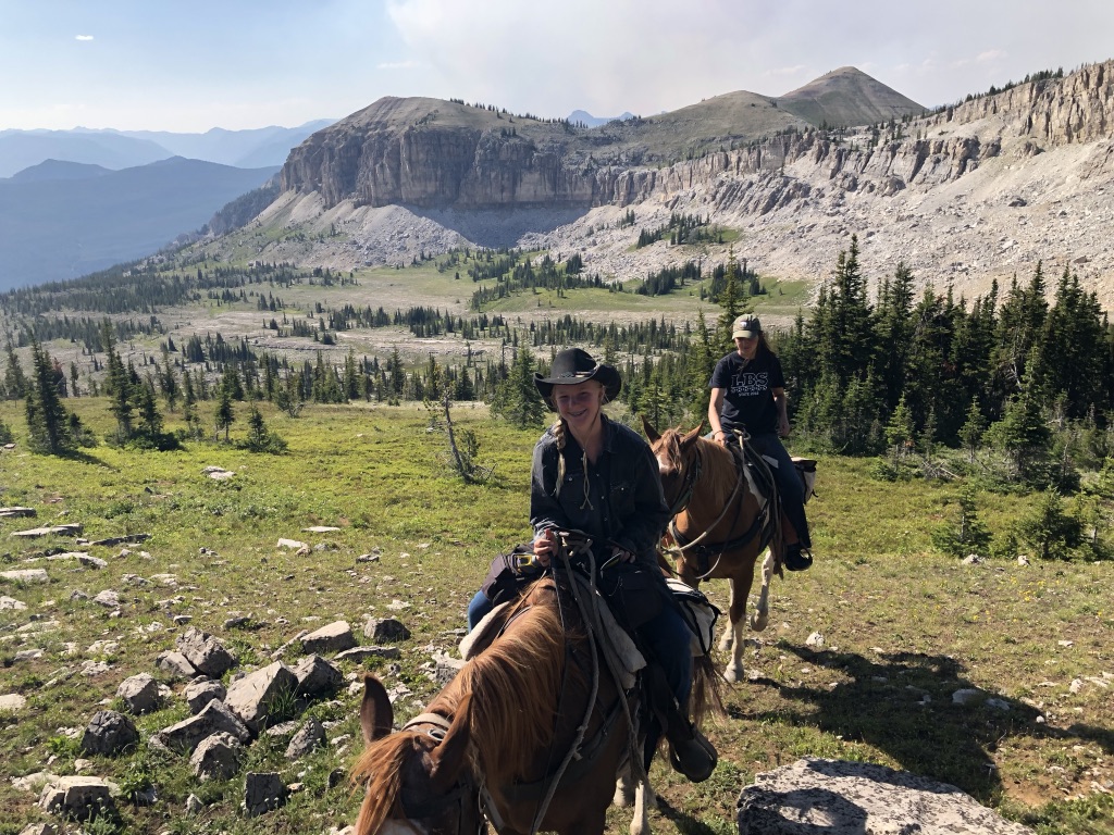 Bob Marshall Wilderness 406 Wilderness Outfitters